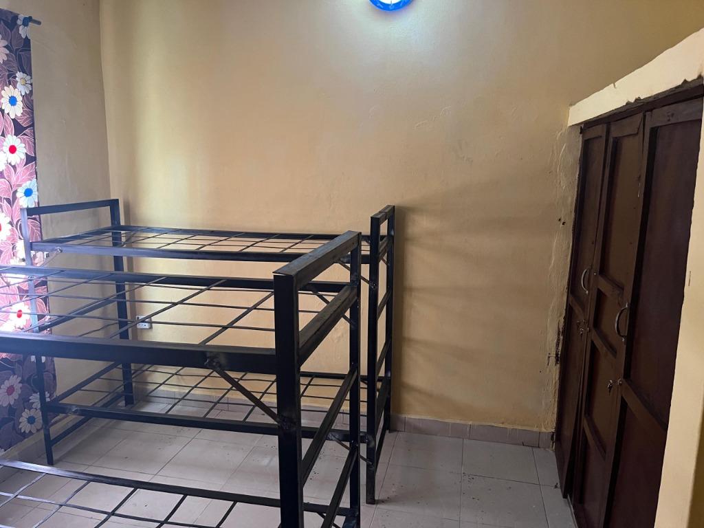 MMCAAT IJMB Boys' Hostel Accommodation